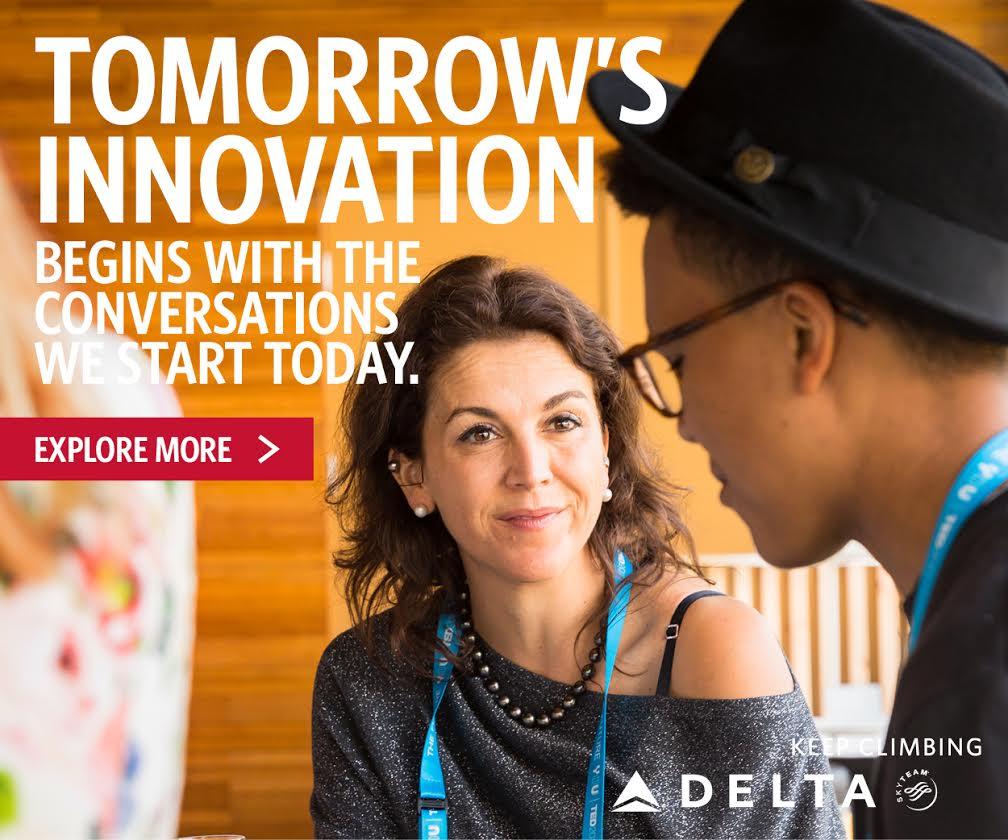 Delta - tomorrow's innovation
