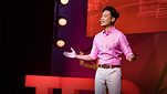 TED@UPS speaker: Sebastian Guo