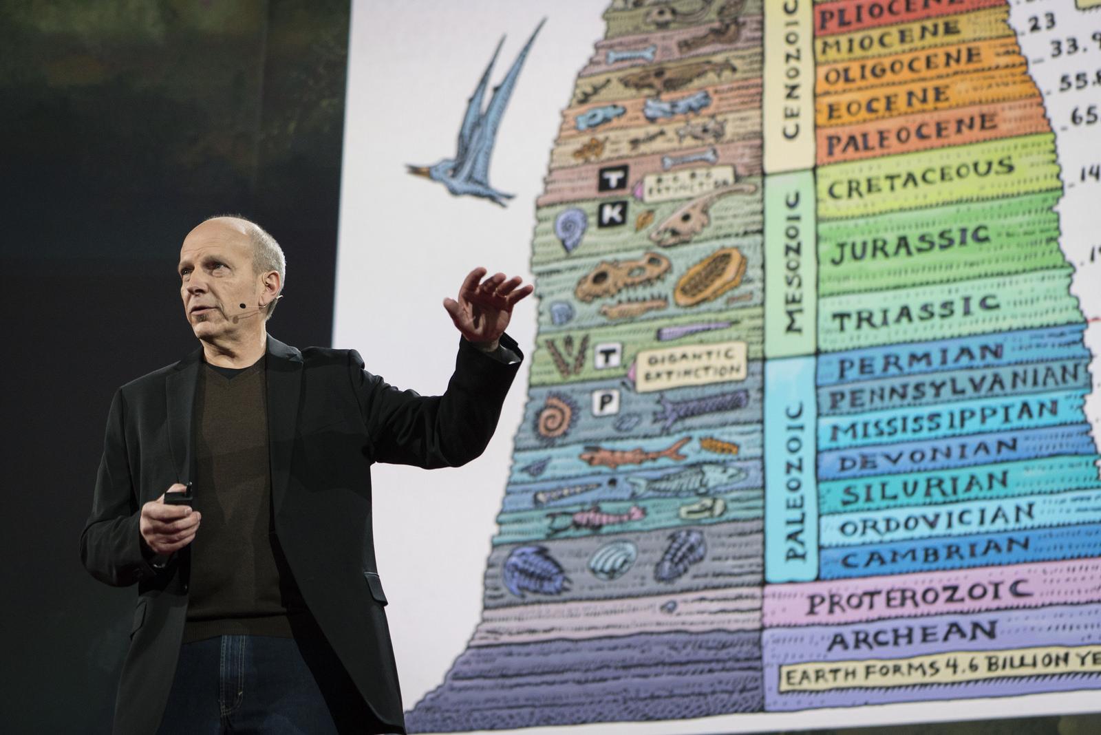 how to read books ted talk