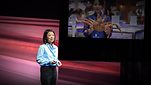 TED@BCG Milan speaker: Angela Wang
