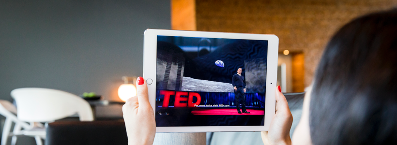 Ways To Get Ted Talks Ted Talks Programs Initiatives About Ted