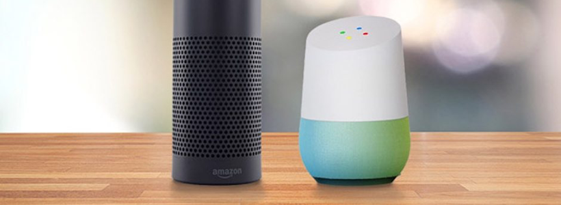 Alexa and Google Home