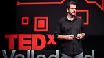 TEDxValladolid: Gabriel Heras