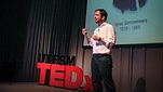 TEDxUTFSM: Pablo Santa Cruz