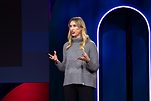 TED Talk: We don't "move on" from grief. We move forward with it - Nora McInerny