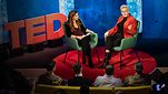 TED Salon U.S. Air Force Speaker: Halla Tómasdóttir and Bryn Freedman