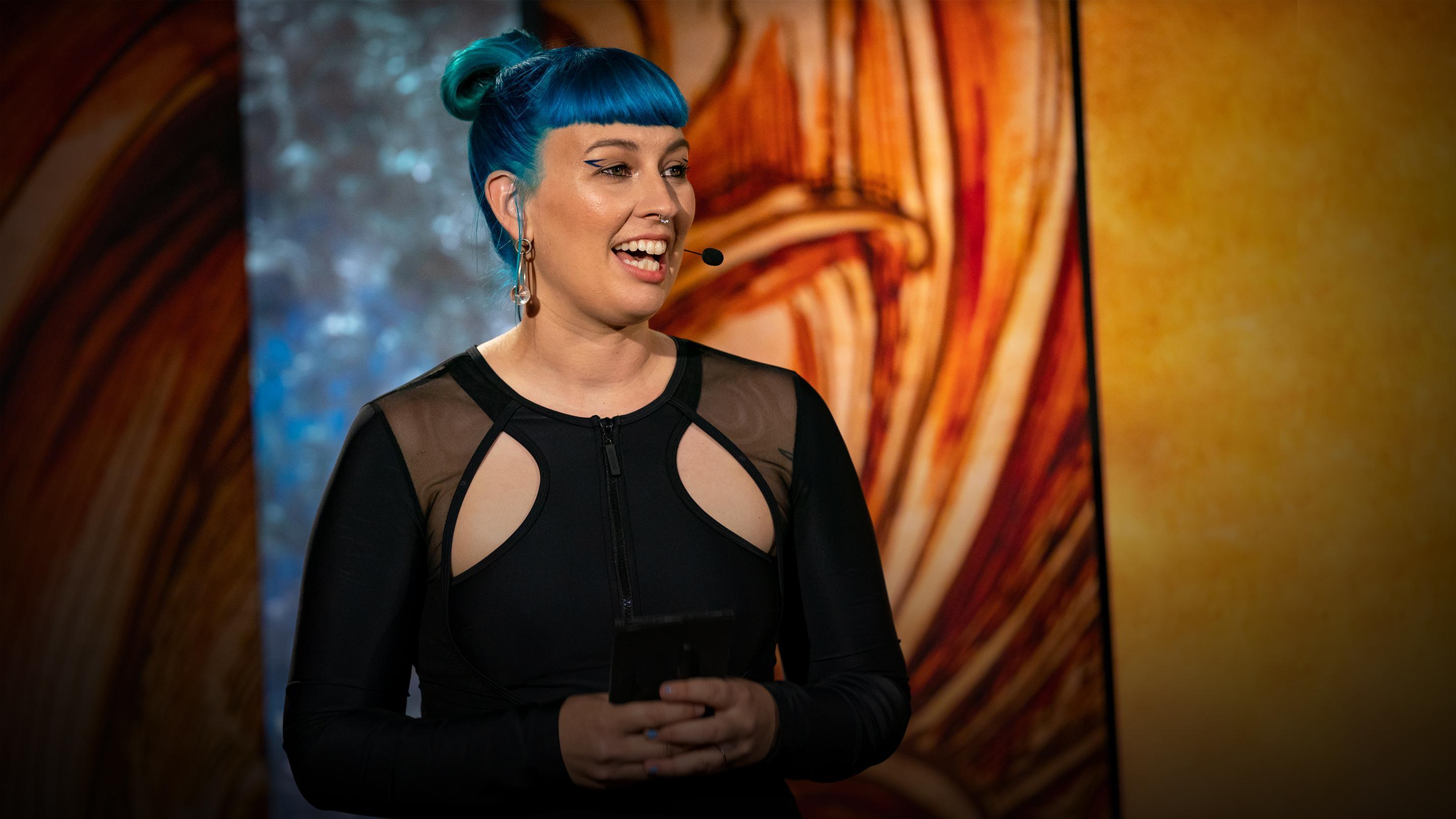 TED Salon The Macallan Speaker: Becca McCharen-Tran