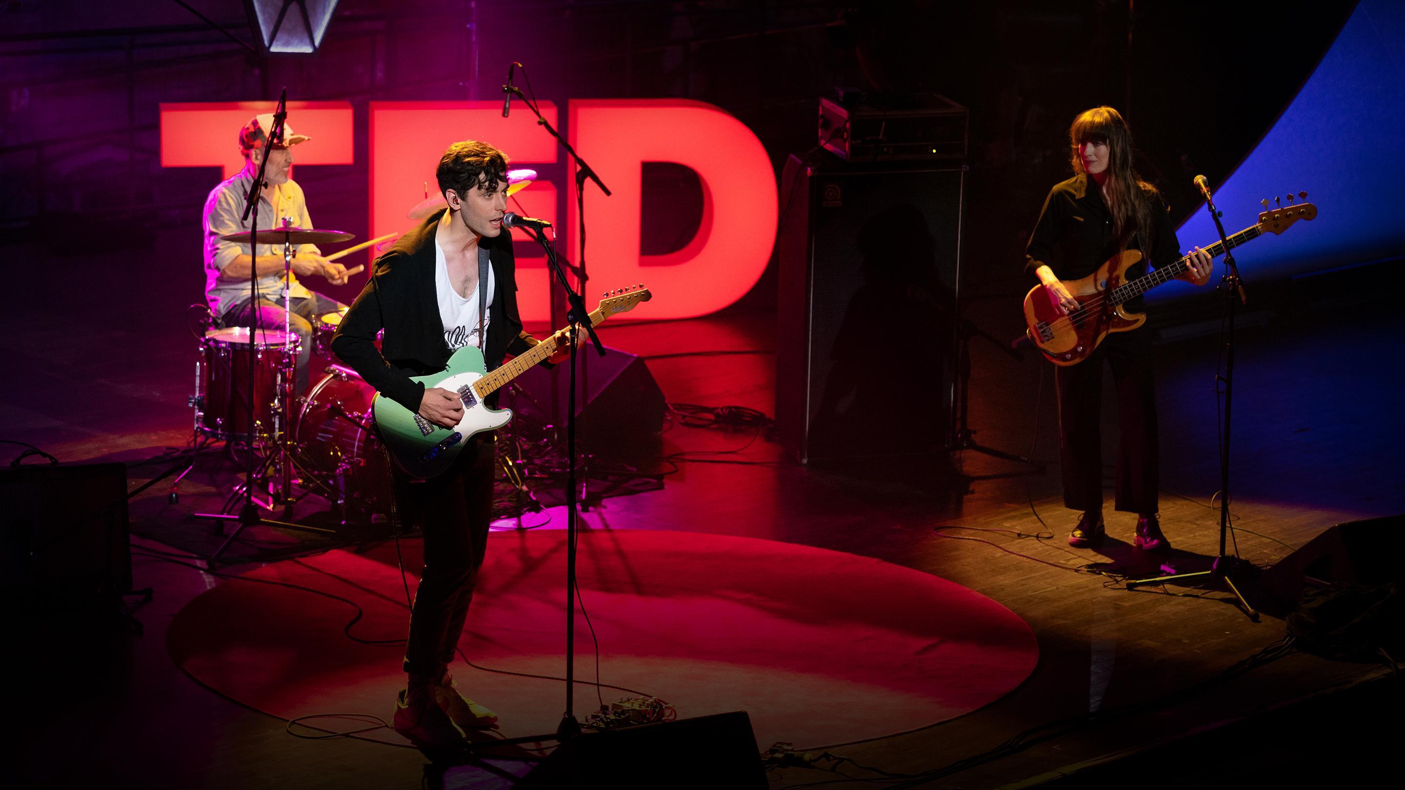 TED@DuPont speaker: Jeff Taylor