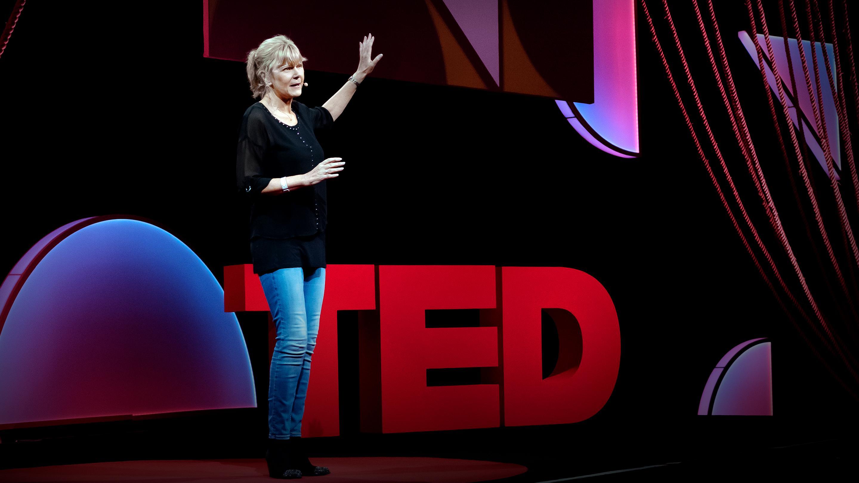 TED@BCG speaker: Lorna Davis