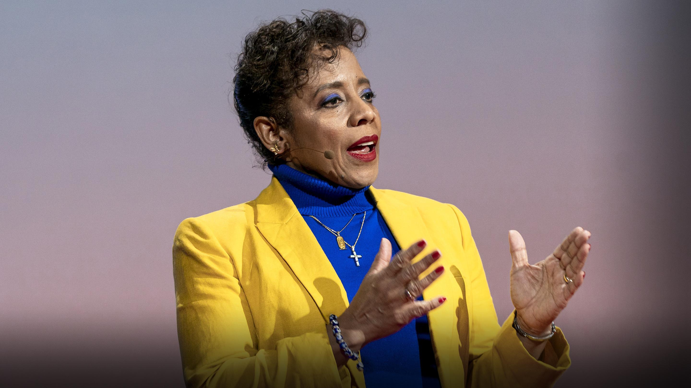 TED@WellsFargo speaker: Dorothy Walker