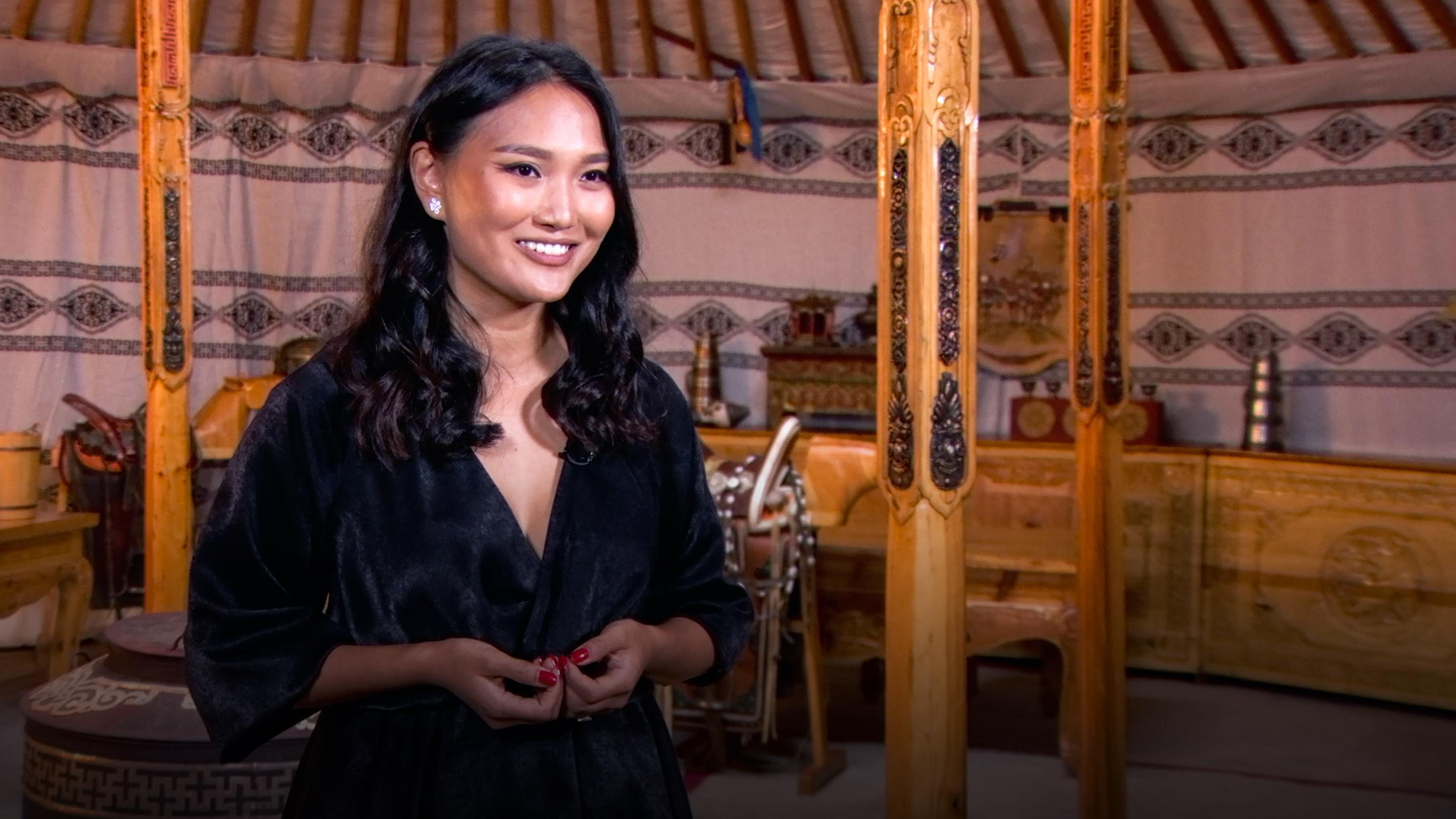 TED@PMI speaker: Khulan Batkhuyag