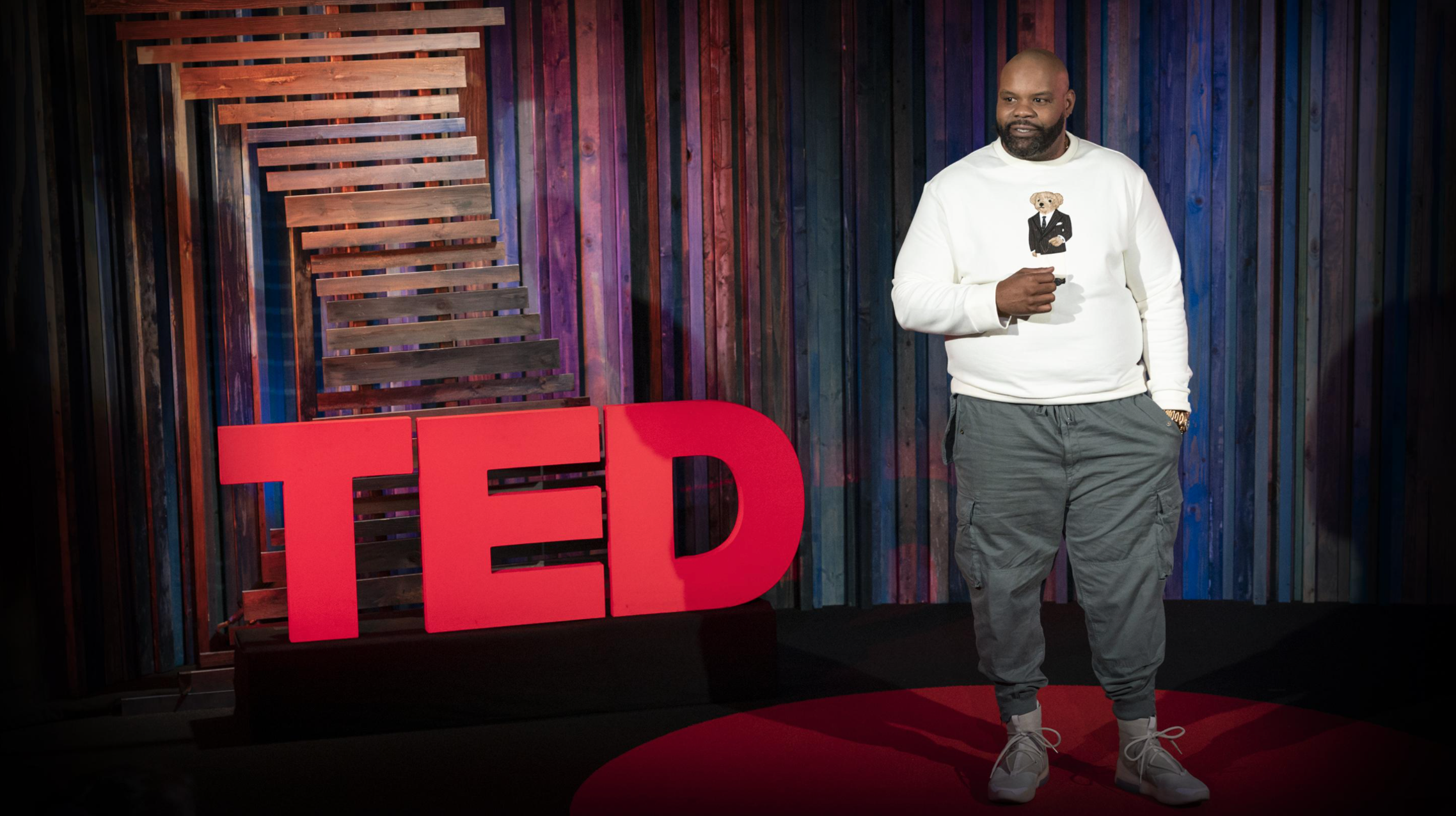 TED@BCG Recalibrate 2021