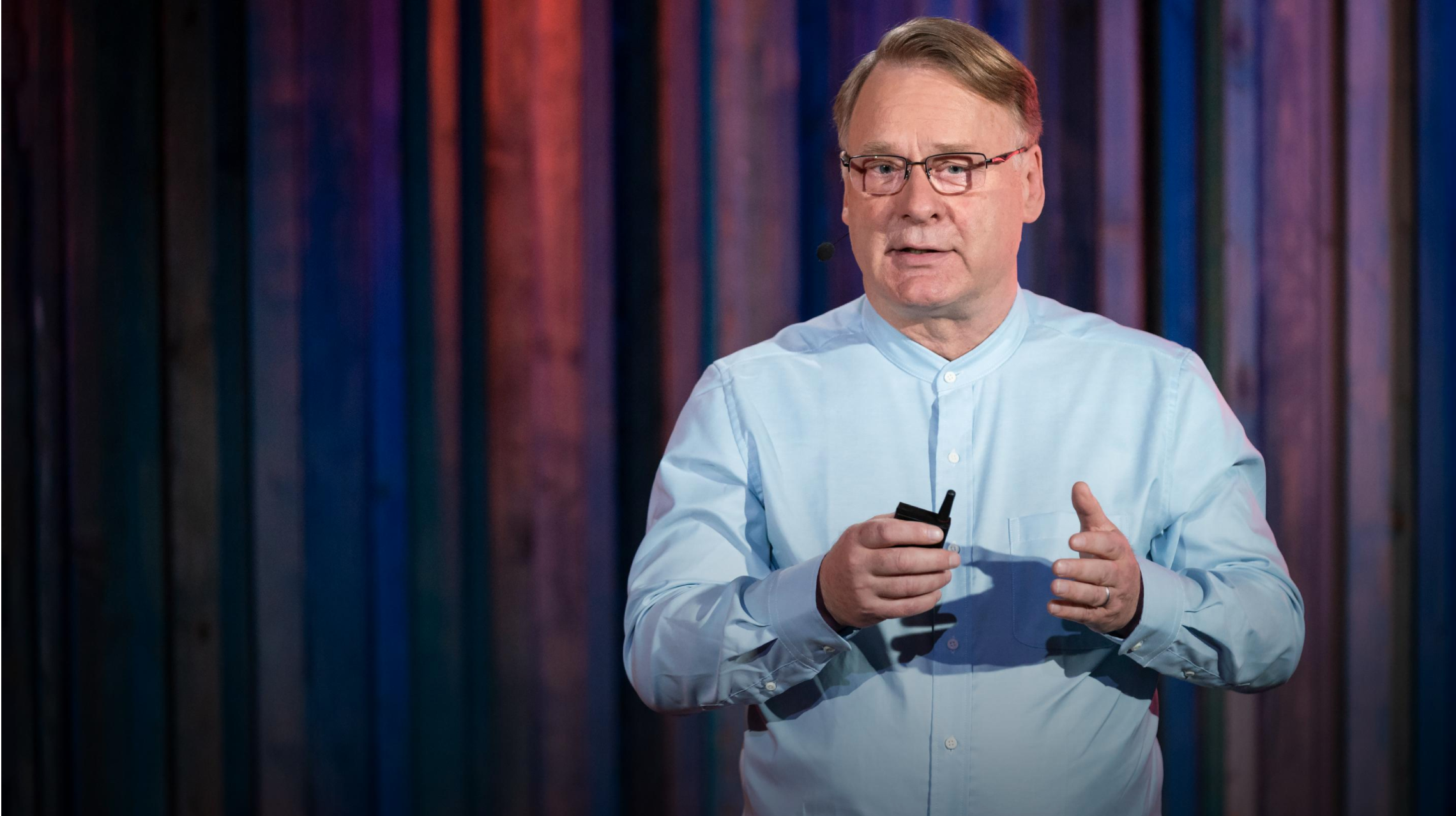 TED@BCG Recalibrate 2021