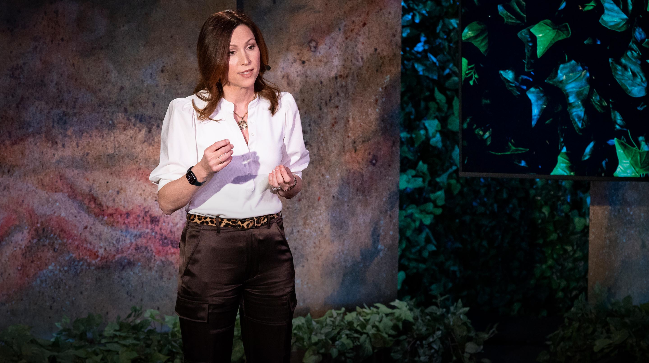 TED@BCG 2022 Embracing Change