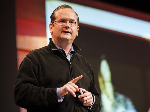 Lawrence Lessig: Laws that choke creativity