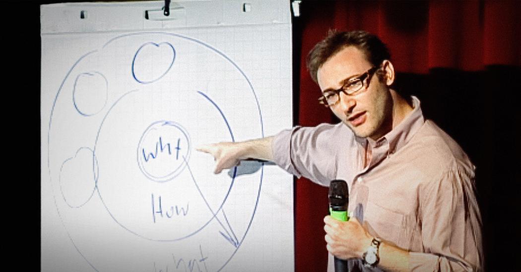 Simon Sinek Wie Grosse Fuhrungspersonlichkeiten Zum Handeln Inspirieren