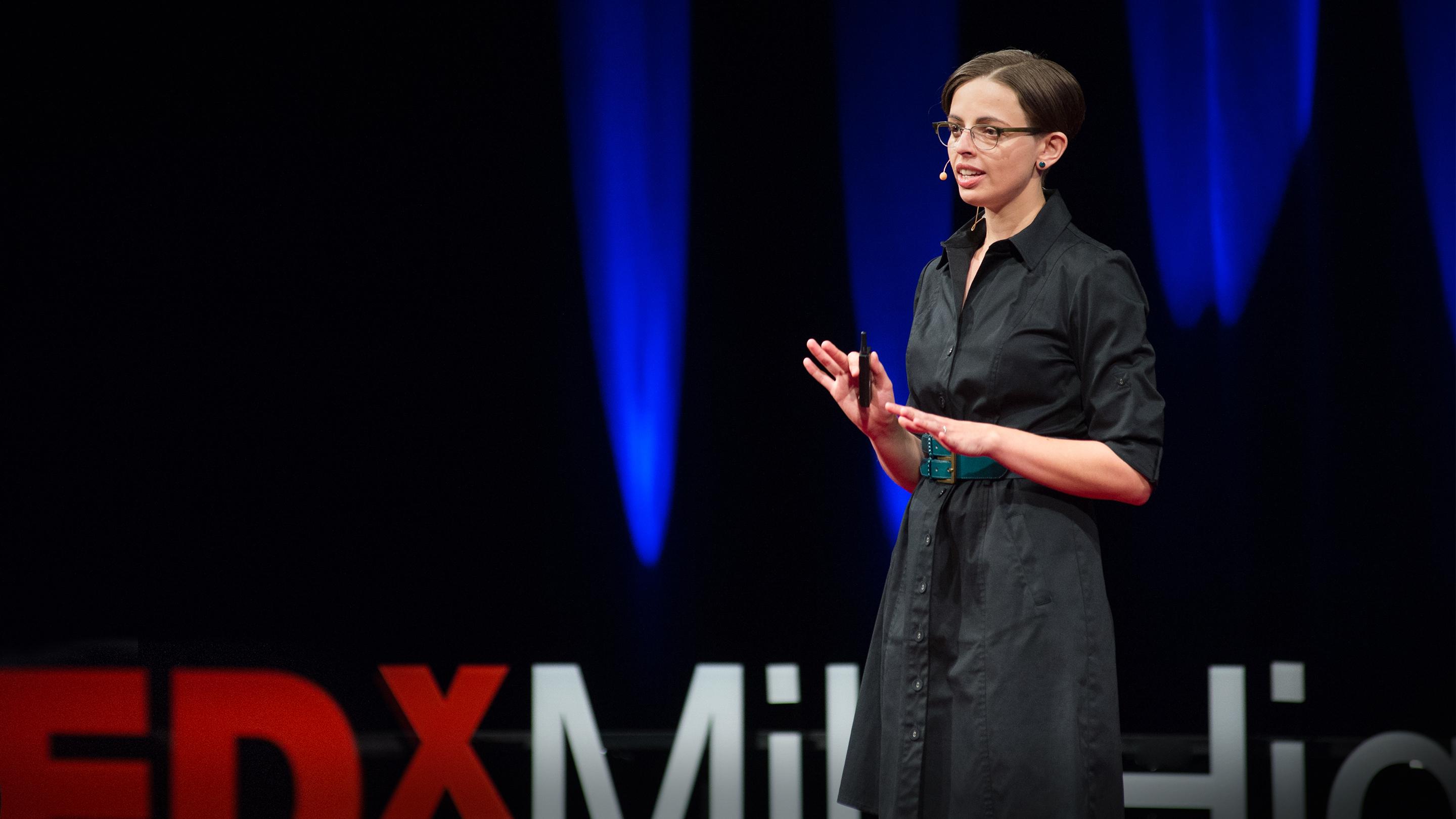 エイミー・アデル・ハシノフ: 安全にセクスティングする方法 | TED Talk