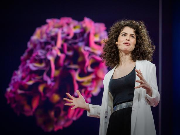 Design at the intersection of technology and biology | Neri Oxman