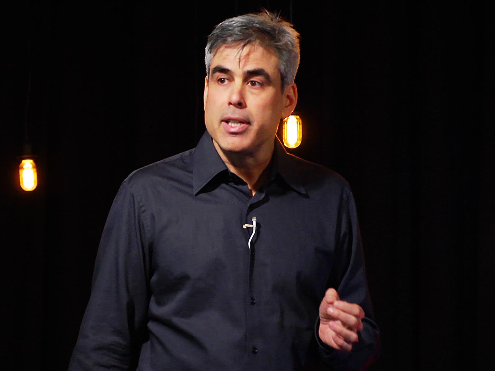 Jonathan Haidt