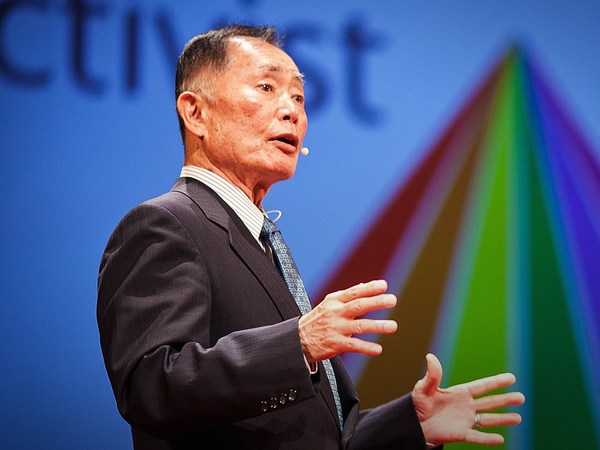 George Takei: Why I love a country that once betrayed me
