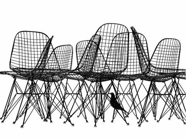 Eames Demetrios: The design genius of Charles + Ray Eames