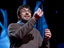 Fiorenzo Omenetto: Silk, the ancient material of the future