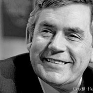 Gordon Brown