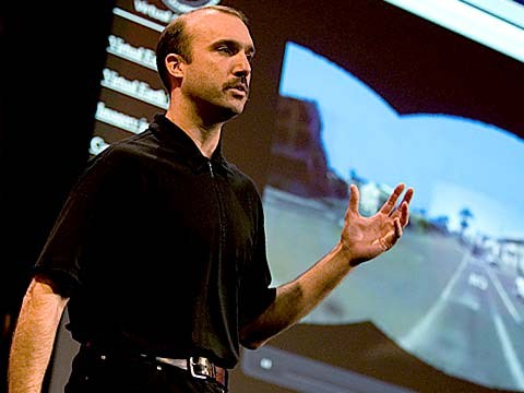 Stephen Lawler: Tour Microsoft's Virtual Earth