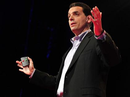 Thumbnail of Dan Pink: The puzzle of motivation