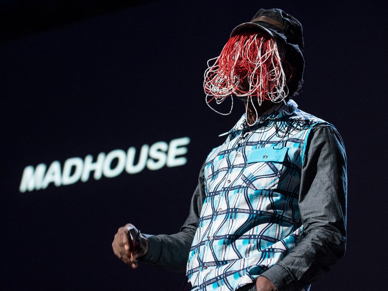 Image result for Anas Aremeyaw Anas