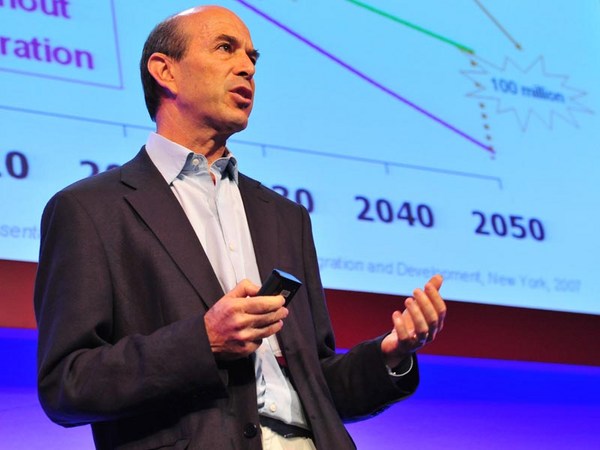 Ian Goldin: Navigating our global future
