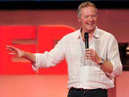 Rory  Bremner: A one-man world summit