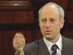 Michael Sandel: What's the right thing to do?