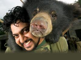 Kartick Satyanarayan: How we rescued the "dancing bears"