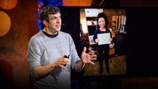 TED Book: Thanks a Thousand | TED Books library | TED