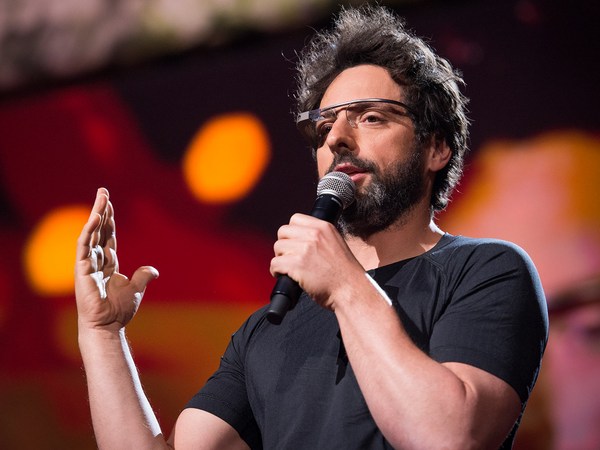 Sergey Brin: Why Google Glass?