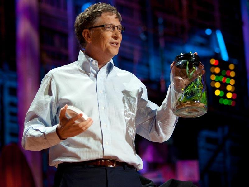 what did bill gates invent