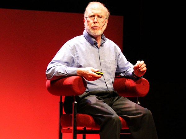 Kevin Kelly: Technology's epic story