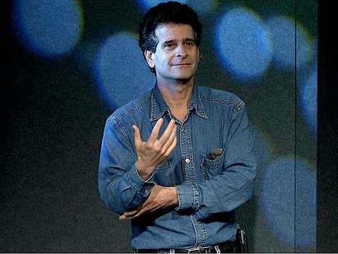 Dean Kamen: Luke, a new prosthetic arm for soldiers
