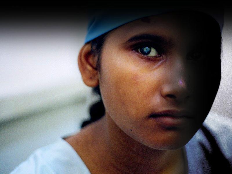 How brains learn to see