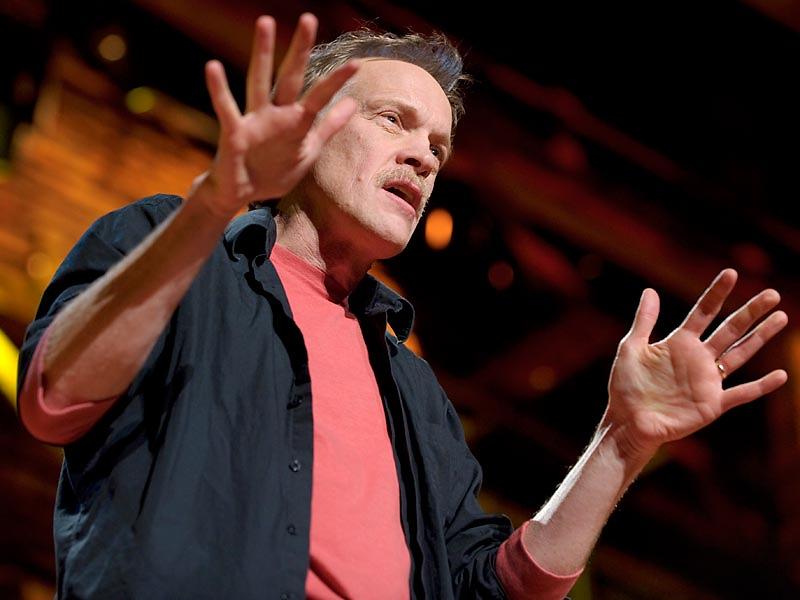 Mark Roth Gradient Mark Roth: Suspended animation is within our grasp | TED Talk