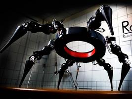 Dennis Hong: My seven species of robot -- and how we created them