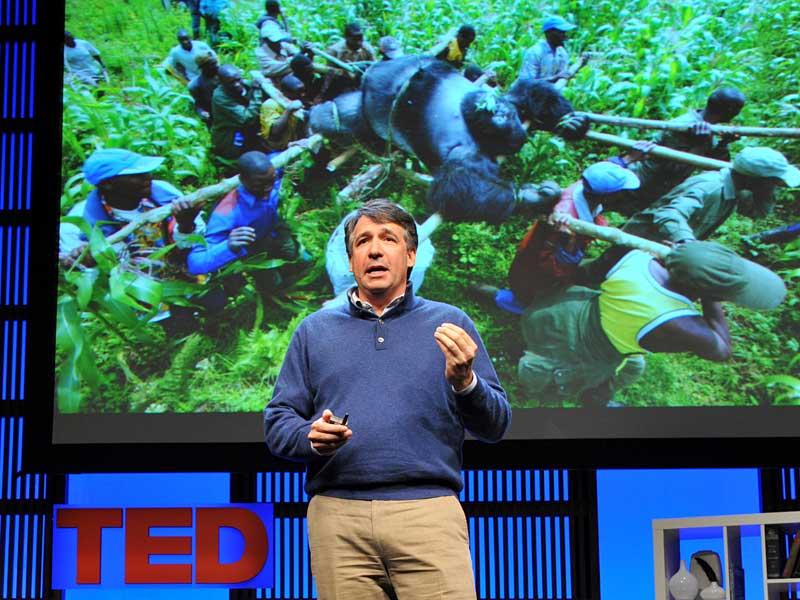Jonathan klein photos that changed the world ted talk