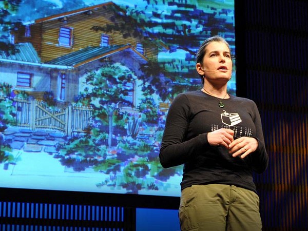 Catherine Mohr: The tradeoffs of building green