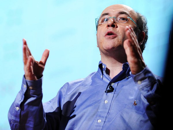 Stephen Wolfram: Computing a theory of all knowledge