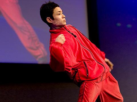 Kenichi Ebina 蛯名健一の魔法の体 Ted Talk Kenichi Ebina 蛯名健一の魔法の体 Ted Talk