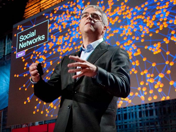 Nicholas Christakis: The hidden influence of social networks