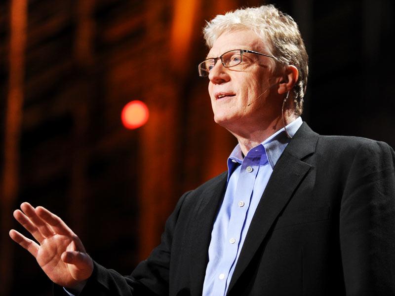 Image result for Sir Ken Robinson education revolution