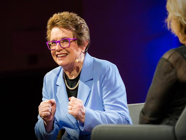 This tennis icon paved the way for women in sports | Billie Jean King