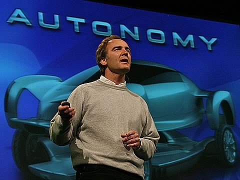 Larry Burns: The future of cars
